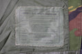 Véritable Parka de Combat Bi-Laminée Imperméable de l'Armée Néerlandaise Camouflage DPM