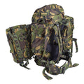 Sac à dos militaire néerlandais authentique modèle DPM sac à dos de combat 60L sac à dos tactique