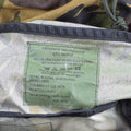 Sac à dos militaire néerlandais authentique modèle DPM sac à dos de combat 60L sac à dos tactique