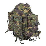 Sac à dos militaire néerlandais authentique modèle DPM sac à dos de combat 60L sac à dos tactique