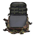 Véritable sac à dos de médecin militaire néerlandais, sac à dos de paramédical, sac à dos imperméable DPM camouflage NEUF
