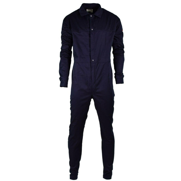 Véritable combinaison de la marine hollandaise, combinaison militaire, combinaison de l'armée, salopette bleue des marines - GoMilitar
