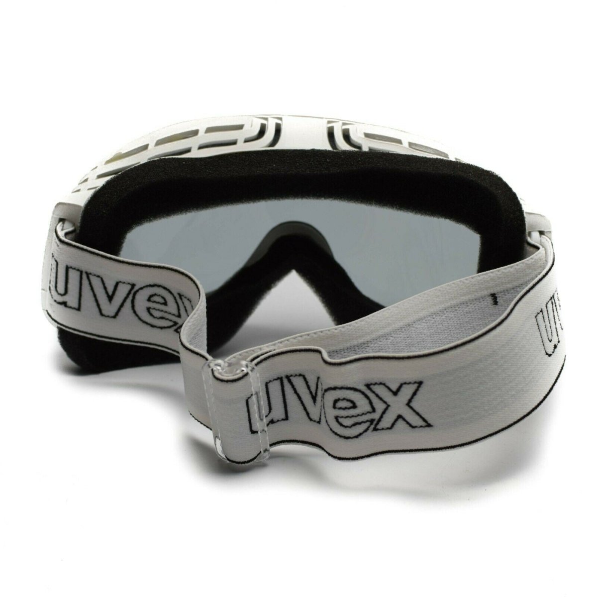 Véritable masque alpin français UVEX verre de protection oculaire militaire NEUF