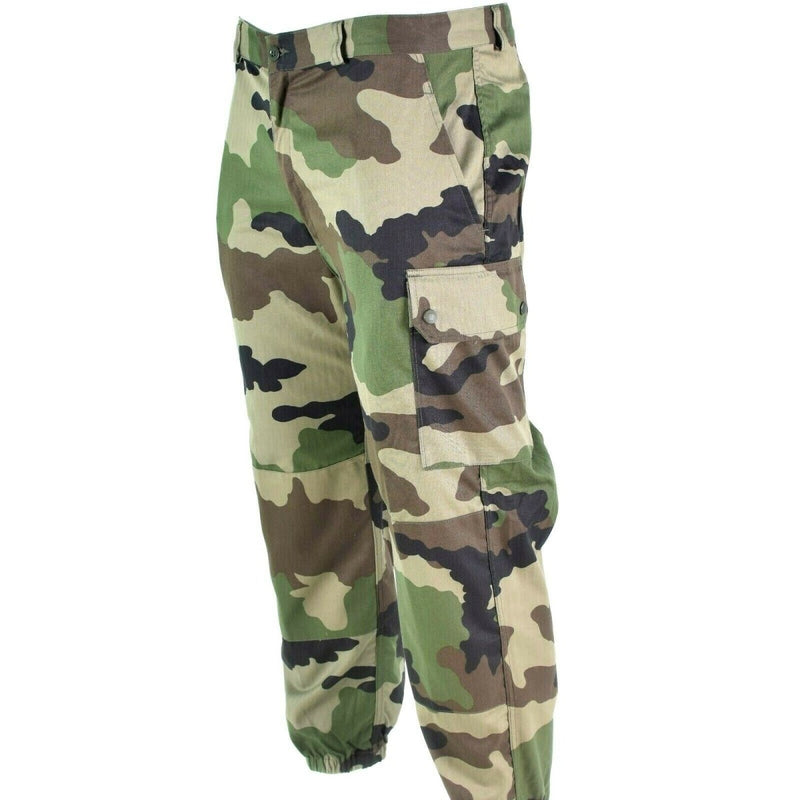 Véritable pantalon de combat de l'armée française militaire CCE camo T2 pantalon France NEUF