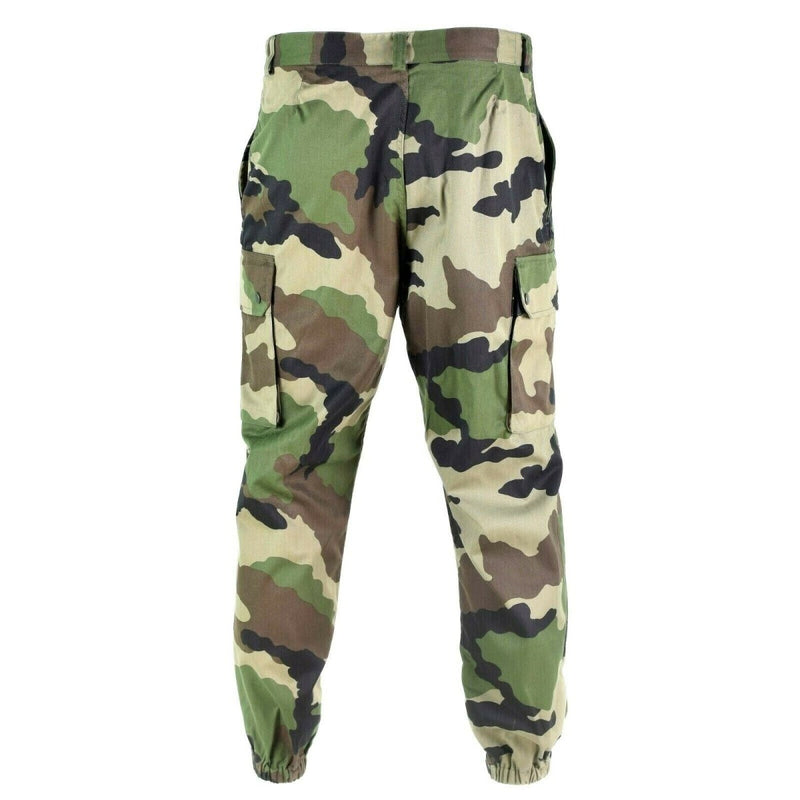 Véritable pantalon de combat de l'armée française militaire CCE camo T2 pantalon France NEUF