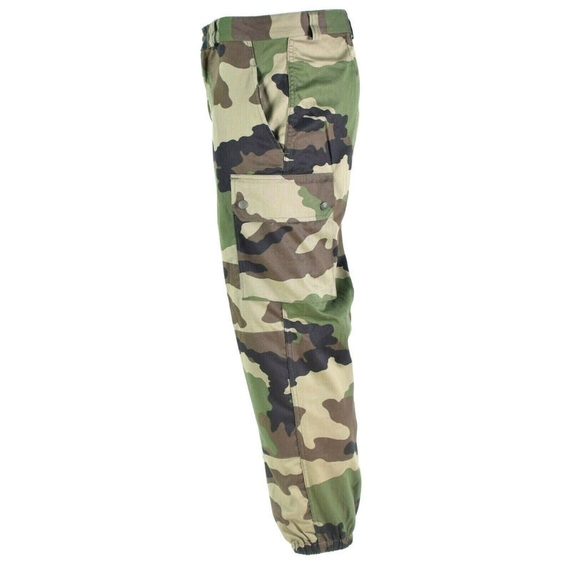 Véritable pantalon de combat de l'armée française militaire CCE camo T2 pantalon France NEUF