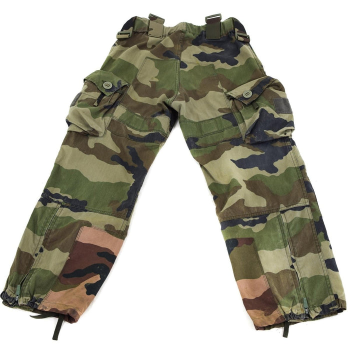 Véritable pantalon de combat armée française pantalon camouflage militaire CCE - GoMilitar