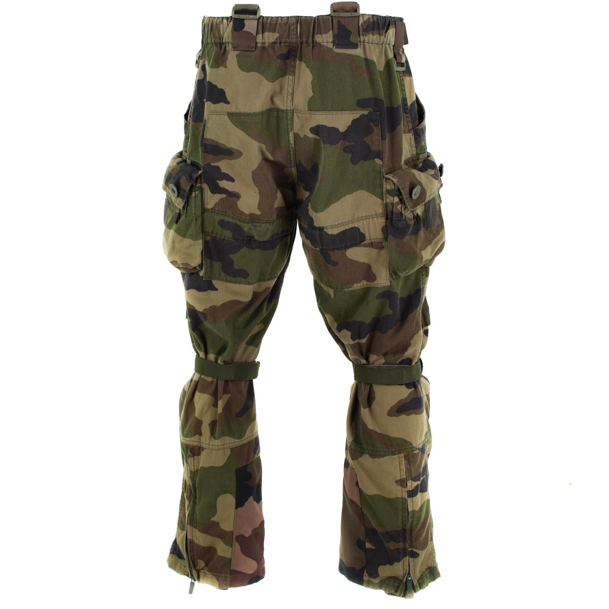 Véritable pantalon de combat de l'armée française pantalon militaire camouflage CCE ripstop