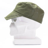 Véritable casquette F1 de l'armée française olive légère chapeau de combat militaire NEUF