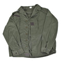 Veste de combat F2 authentique de l'armée française, chemise de surplus militaire, olive OD NEUF