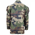 Véritable parka de l'armée française Feline T4 veste de combat CCE camo tropical weather NEUF
