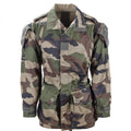Véritable parka de l'armée française Feline T4 veste de combat CCE camo tropical weather NEUF