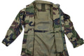 Véritable parka de l'armée française Feline T4 veste de combat CCE camo tropical weather NEUF