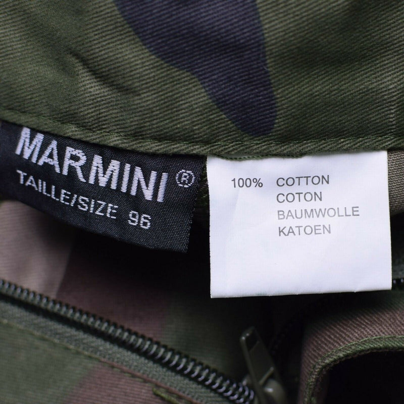 Véritable short de combat de l'armée française F1 CCE camo bermuda BDU NEUF