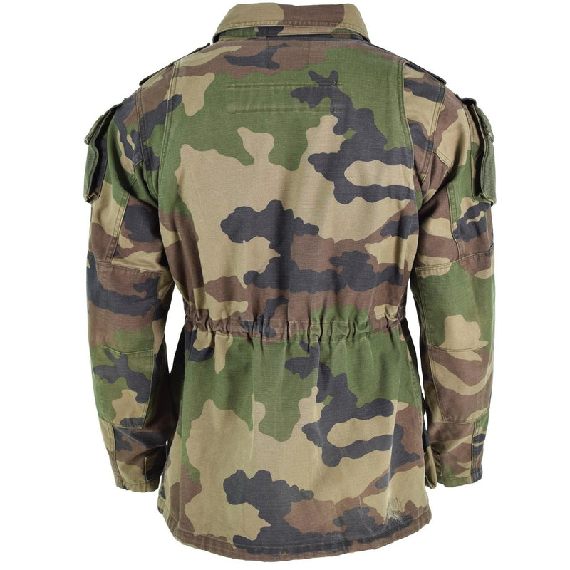Veste guerilla Basic Smock B110 Noir Arktis - Terräng Veste guerilla Basic Smock B110 Noir Arktis - Terräng