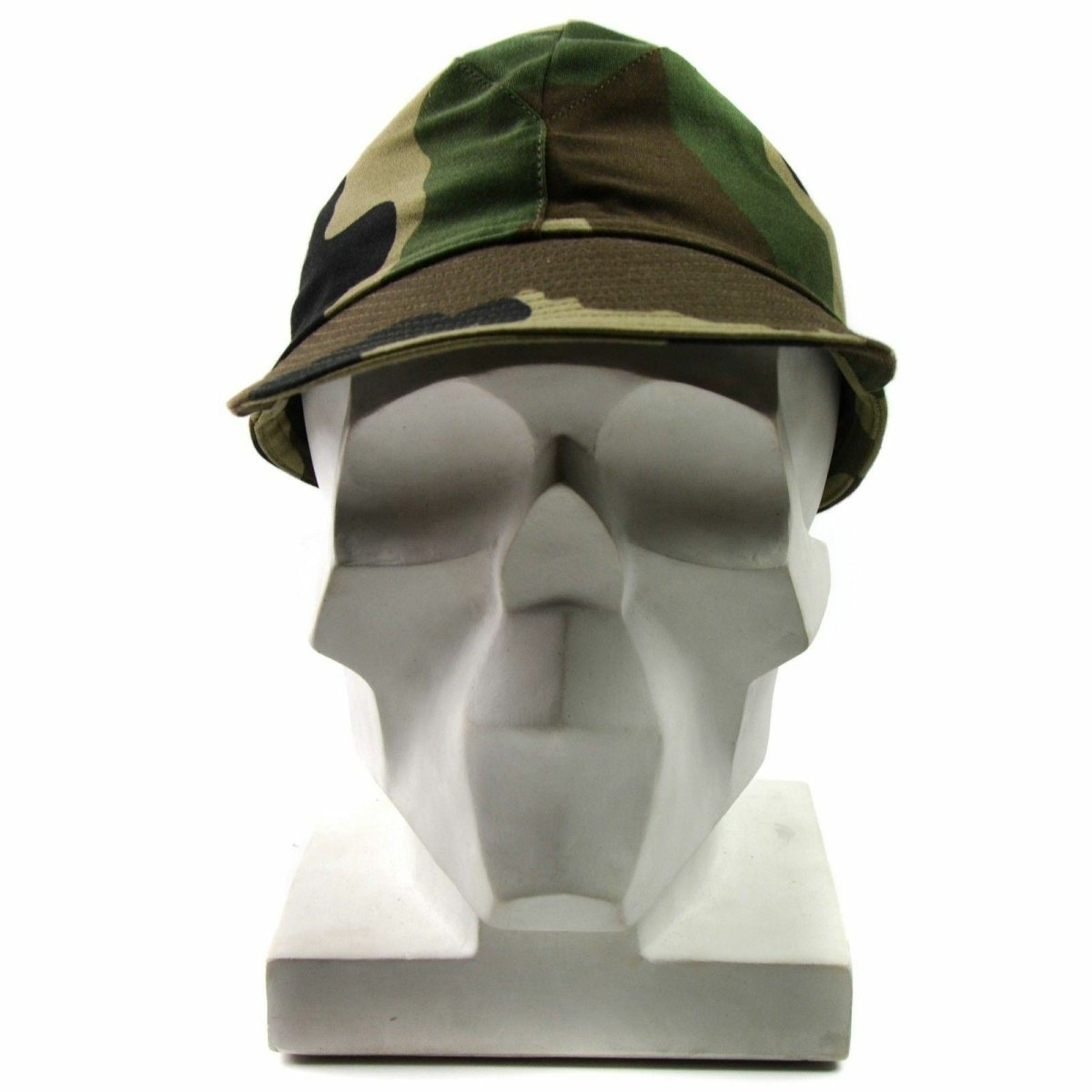 Véritable casquette de combat de l'armée française F1 Casquette de combat militaire à visière camouflage