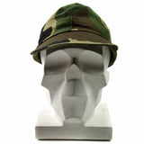Véritable casquette de combat de l'armée française F1 Casquette de combat militaire à visière camouflage