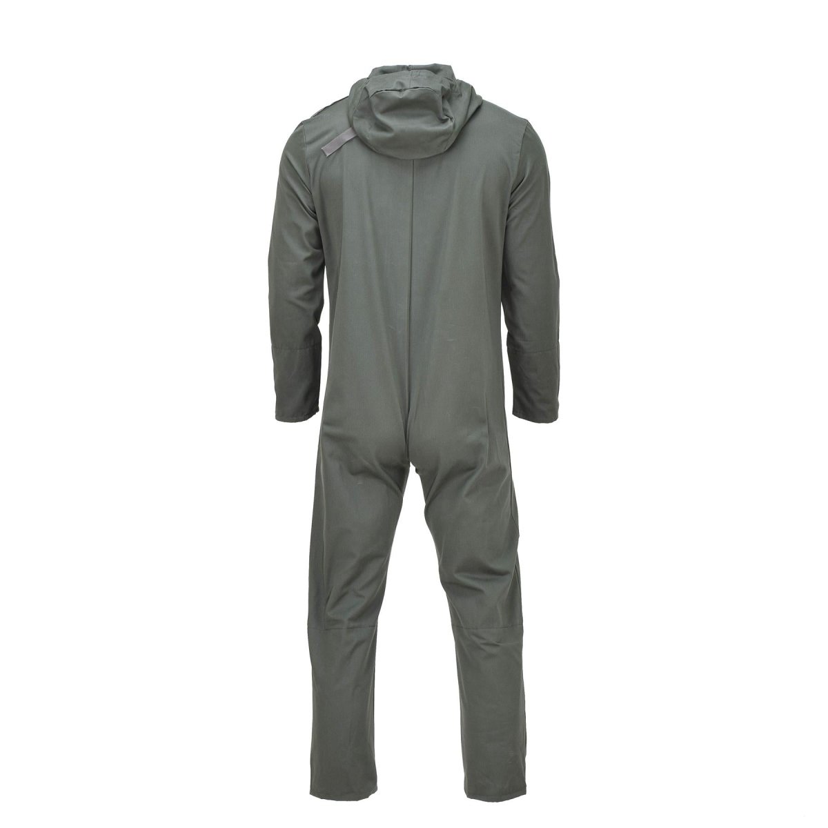 Combinaison de travail militaire de l'armée de l'air française authentique, combinaison à capuche pour temps froid, NEUF