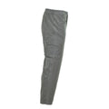 Pantalon cargo de travail gris renforcé de l'armée de l'air française authentique