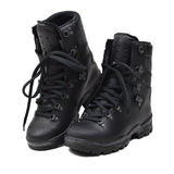 Bottes de rangers militaires françaises authentiques félins avec doublure en Gore-Tex®, chaussures de terrain NEUVES