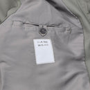 Genuine French Military jacket blouse ike shirt gray vintage surplus blouson NEW - GoMilitar