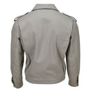 Genuine French Military jacket blouse ike shirt gray vintage surplus blouson NEW - GoMilitar