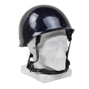 Genuine French Military MP Blue F1 tactical Helmet combat field gear vintage NEW - GoMilitar