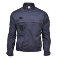 Véritable veste d'uniforme de police militaire française bleu solide ripstop MP chemises NEUF