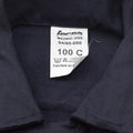 Combinaison marine française authentique thermostable bleu marine unie NEUF