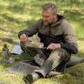 Véritable ensemble de couverts de l'armée allemande, ustensiles de cuisine, kit multi-outils, couverts NEUF