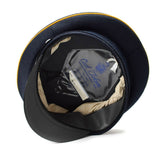 Casquette visière authentique de l'armée allemande. Casquette militaire à visière des forces aériennes luftware NEUF