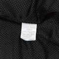 Authentique veste de survêtement militaire allemande Bundeswehr, chemises de sport, bleu noir