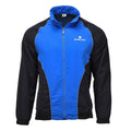 Authentique veste de survêtement militaire allemande Bundeswehr, chemises de sport, bleu noir