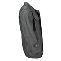 Véritable veste non doublée de l'armée grecque M65, uniforme de travail gris, surplus militaire, NEUF