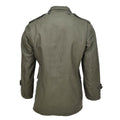 Véritable veste de campagne militaire grecque M65 de type américain, uniforme de l'armée olive, surplus NEUF