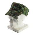 Véritable casquette militaire de l'armée de Guinée-Bissau ripstop camouflage jungle chapeau militaire neuf