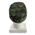 Véritable casquette militaire de l'armée de Guinée-Bissau ripstop camouflage jungle chapeau militaire neuf