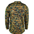 Véritable veste militaire de l'armée de Guinée-Bissau RipStop Digital Savana Camo NEUF