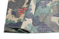 Véritable chemise de l'armée hongroise m90 camouflage 4 couleurs à manches longues militaire NEUF