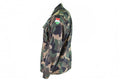 Véritable chemise de l'armée hongroise m90 camouflage 4 couleurs à manches longues militaire NEUF