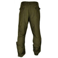Pantalon de combat authentique de l'armée italienne pantalon militaire de combat de campagne OD Olive