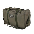 Genuine Italian Army Duffel Bag 60l Esercito Logo Adjustable Straps Olive - GoMilitar