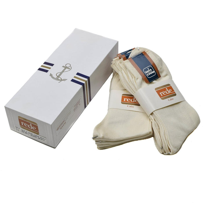Véritables chaussettes longues marines militaires italiennes fabriquées en Italie marine marin légères - GoMilitar