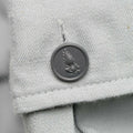 Chemises à manches longues grises authentiques des Rangers italiens NEUF