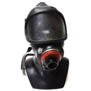 Genuine MSA AUER brand Black MSA Full Face mask 3S Gas mask breathing apparatus - GoMilitar