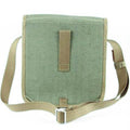 Véritable trousse médicale de l'armée polonaise vintage, sac à bandoulière de premiers secours pour ambulanciers NEUF