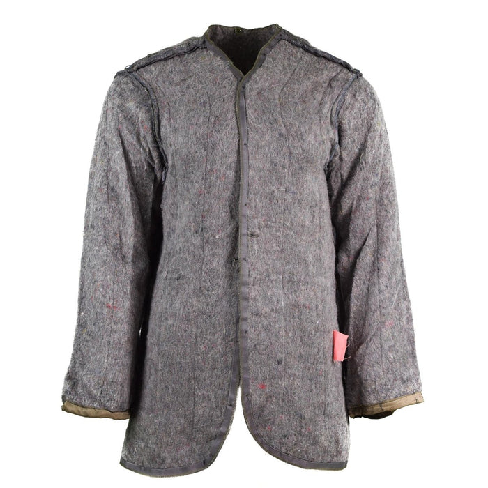 Véritable armée roumaine Parka M93 Liner veste de combat Doublure militaire d'hiver NEUF - GoMilitar