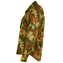 Genuine Romanian army shirt leaf camo M90 Romania military issue combat NEW - GoMilitar