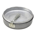 Ensemble de casseroles et de boîtes à lunch en acier inoxydable 726 de l'armée suédoise Trangia
