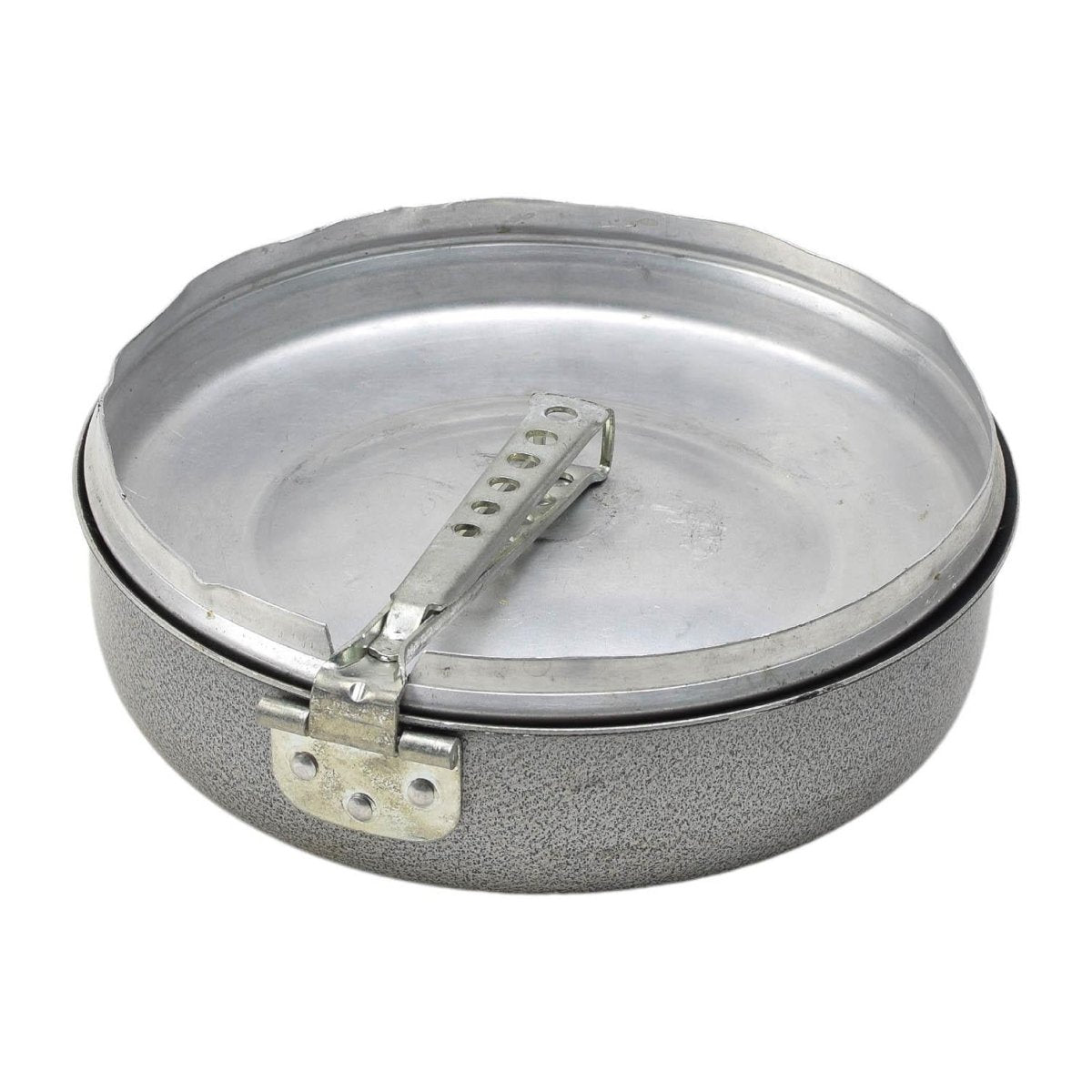 Ensemble de casseroles et de boîtes à lunch en acier inoxydable 726 de l'armée suédoise Trangia